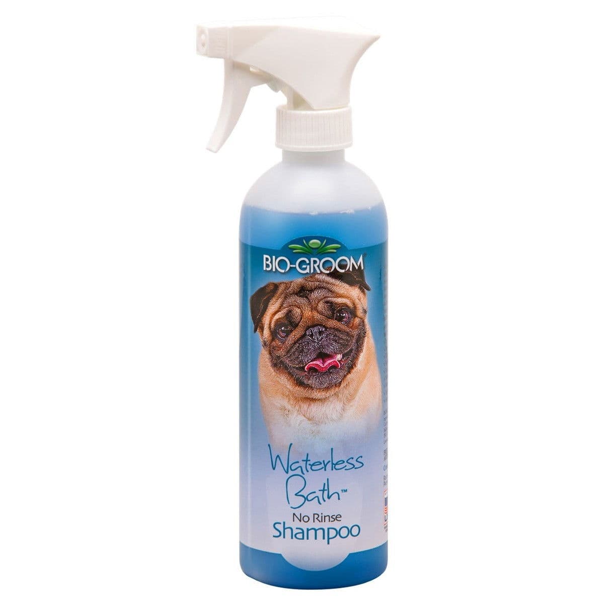 Kuivashampoo koiralle Bio-Groom waterless bath – Bio-Groom