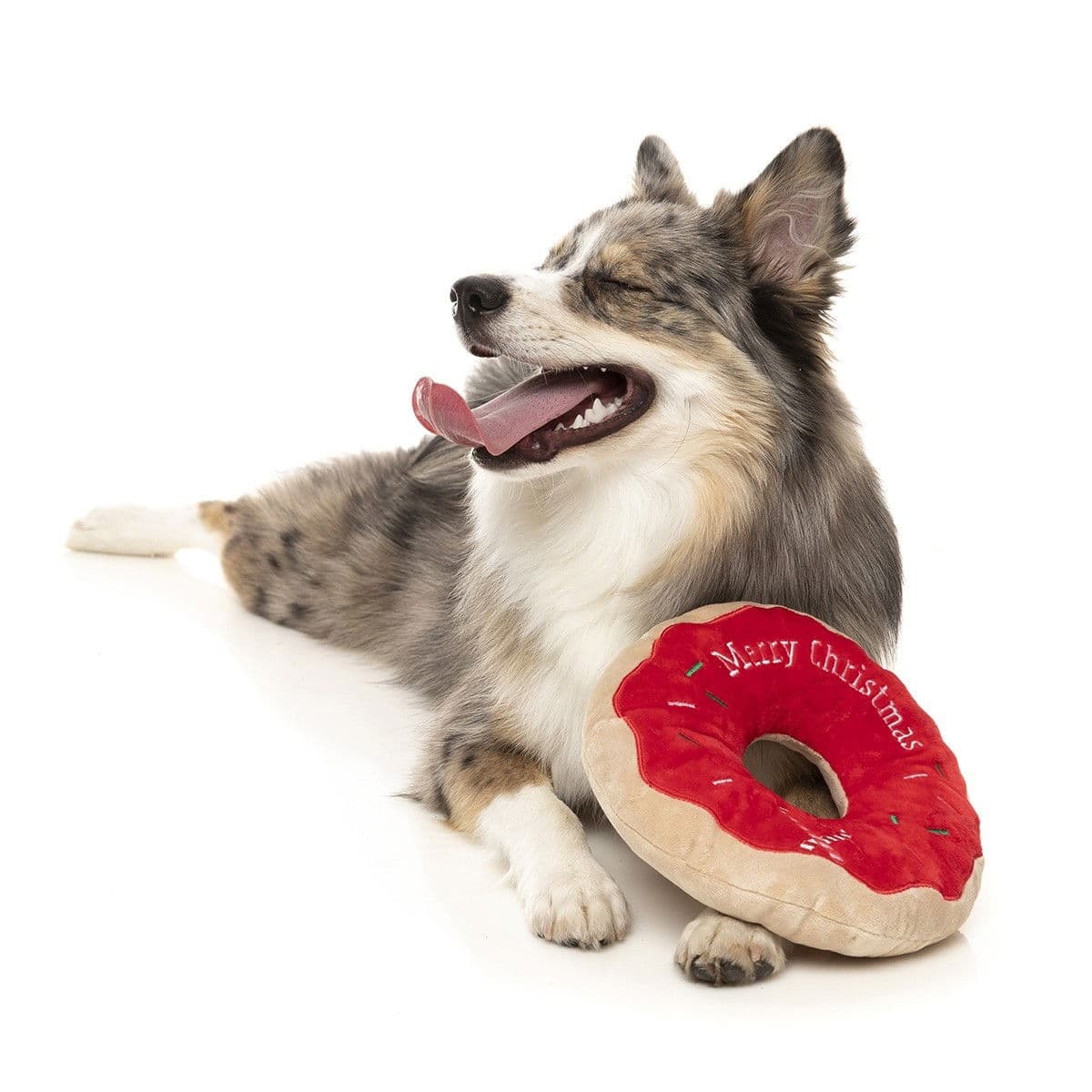 Pehmolelu FuzzYard Xmas Donitsi – FuzzYard