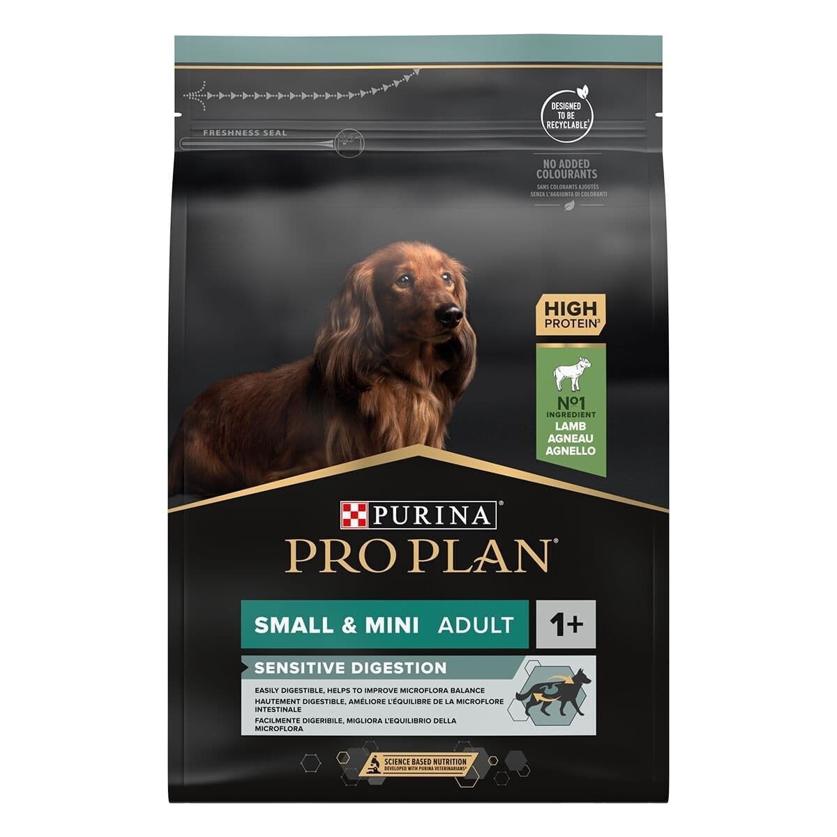 PRO PLAN Small & Mini Adult Lamb – Purina Pro Plan
