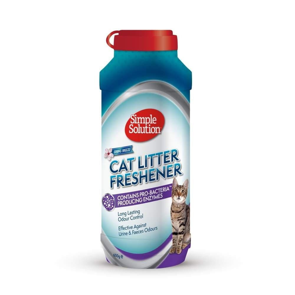 SimpleSolution Granules Litter Odour Eliminator 600g – Simple Solution
