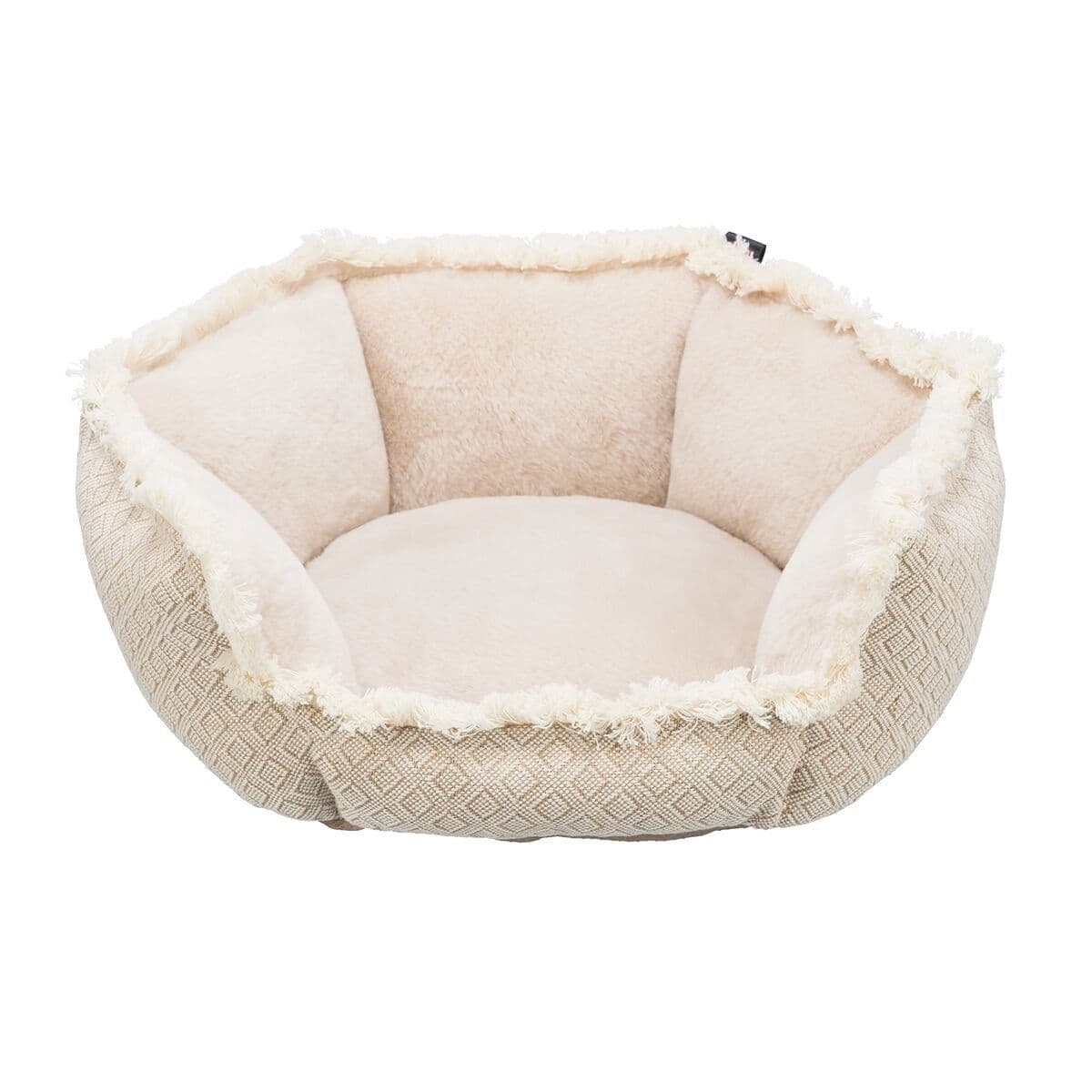Trixie Boho reunallinen peti, beige – Trixie