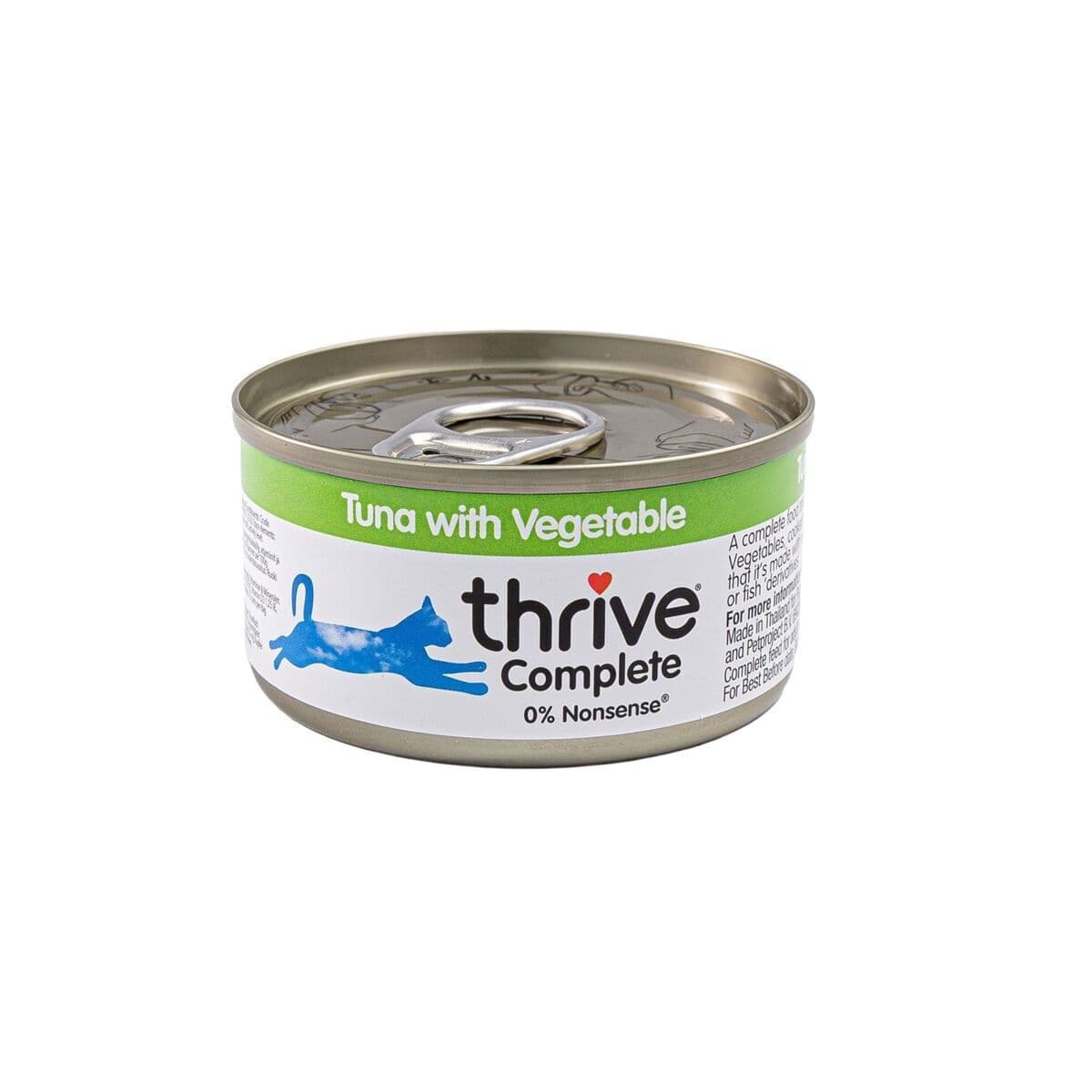 Thrive Tonnikala & Vihannekset 75 g – Thrive
