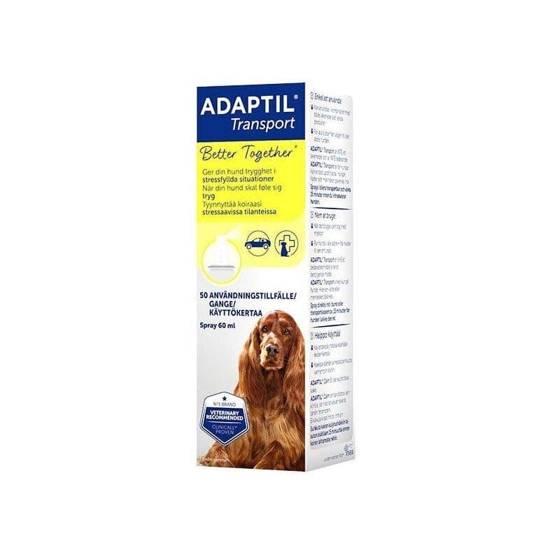 Adaptil suihke, 60 ml – Adaptil