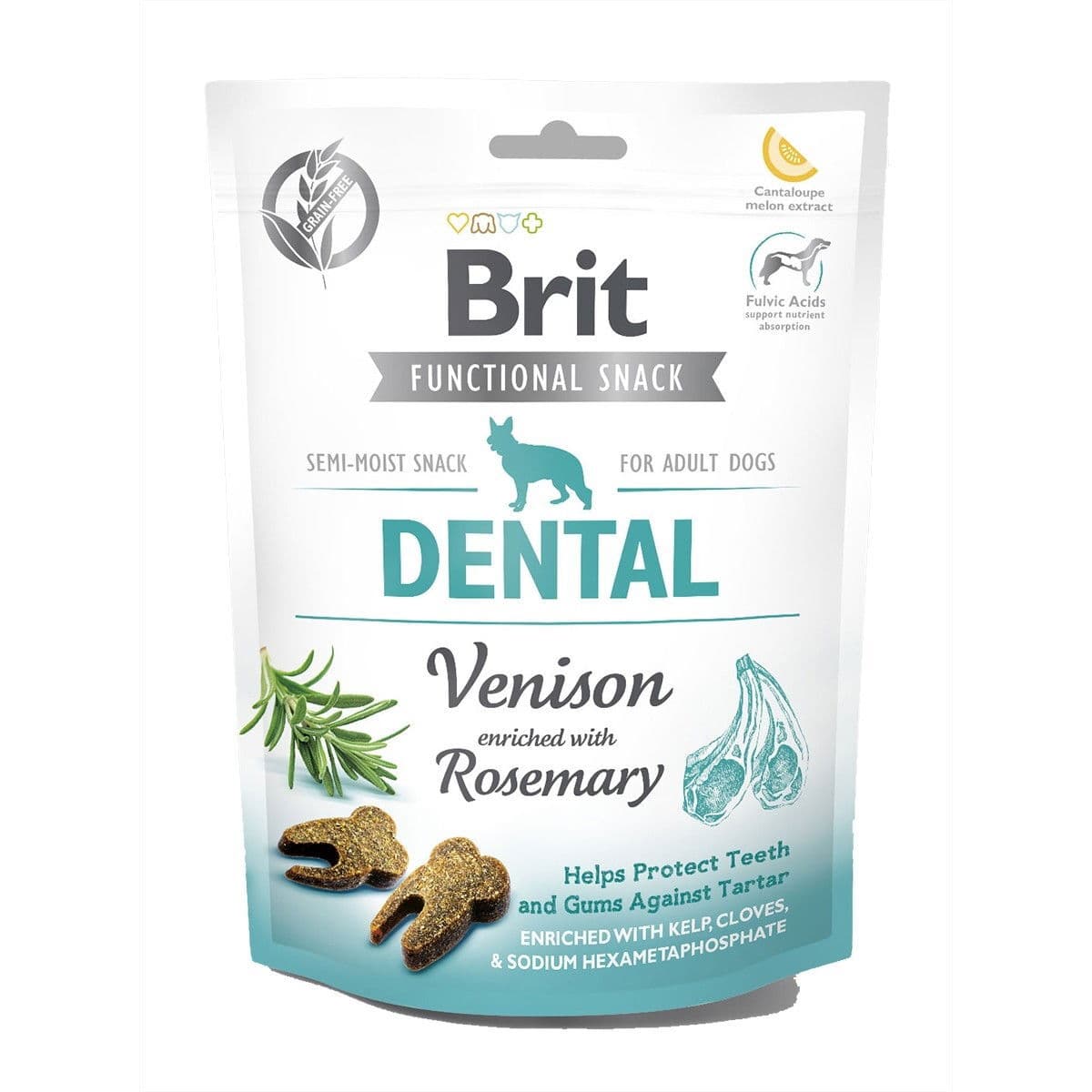 Brit Care Functional Snack Dental peura 150 g – Brit Care