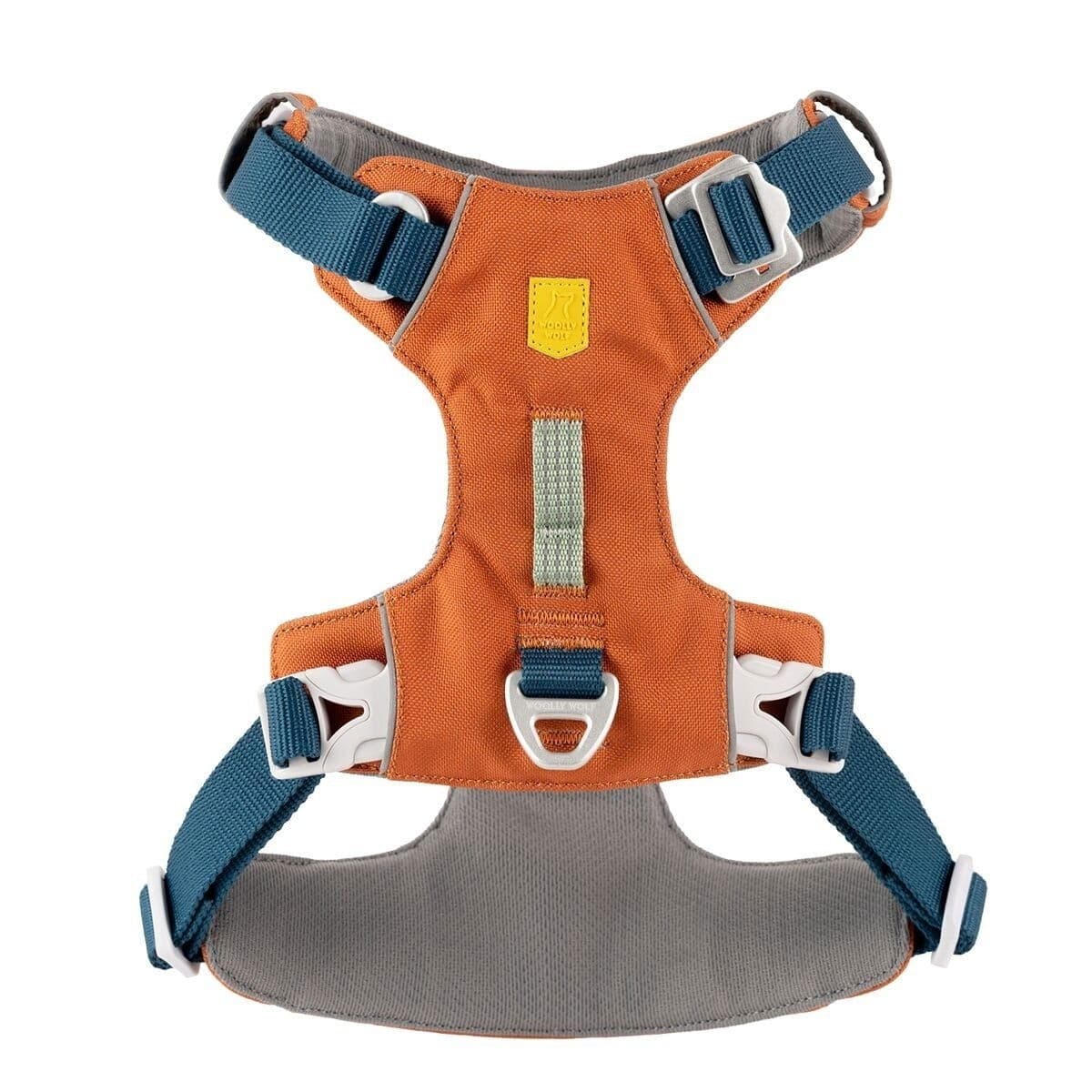 Woolly Wolf Alpha 360 valjas, Terracotta Mix – Woolly Wolf