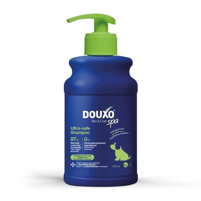 Douxo Spa Puppy pentushampoo – Douxo