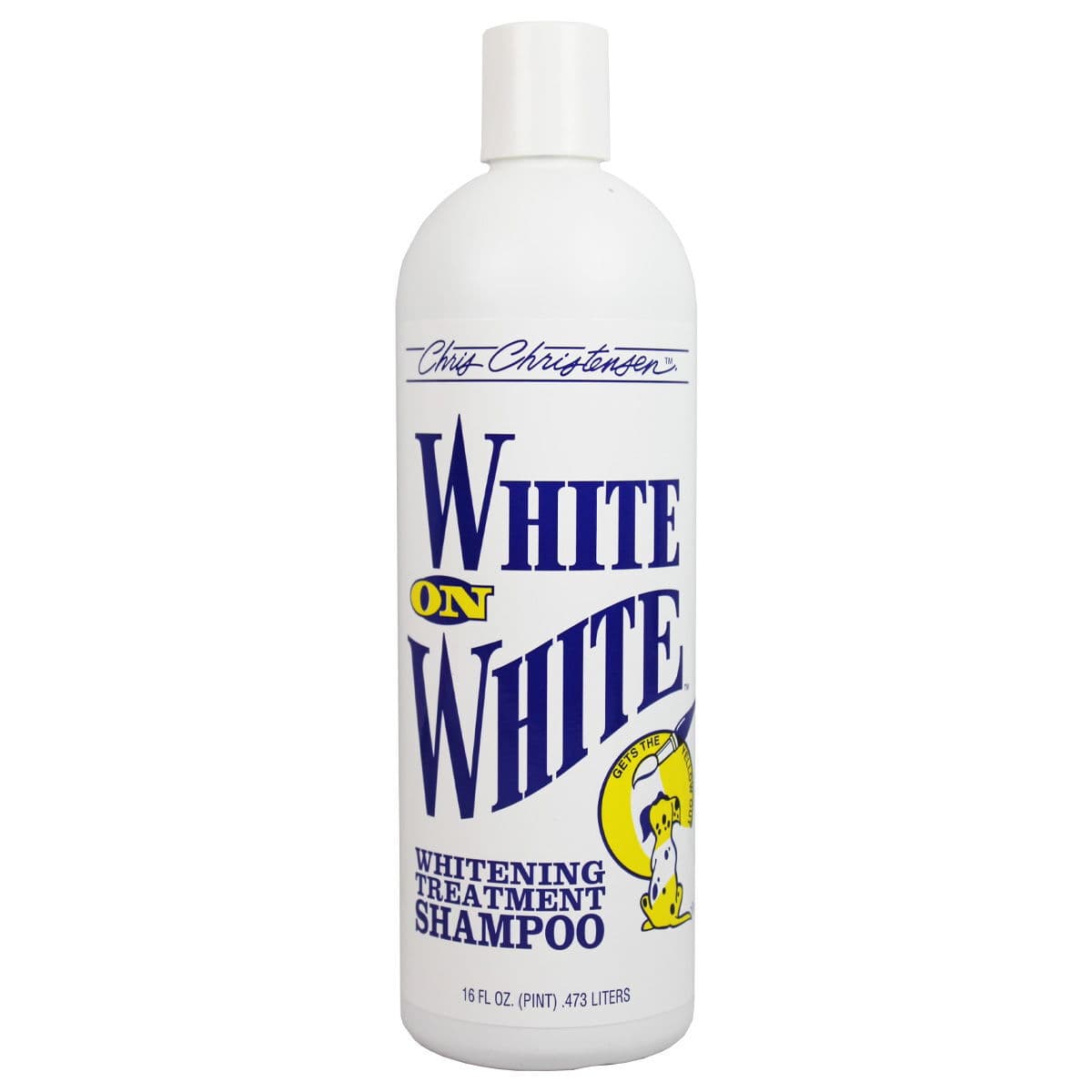 Chris Christensen Shampoo White on White – Chris Christensen