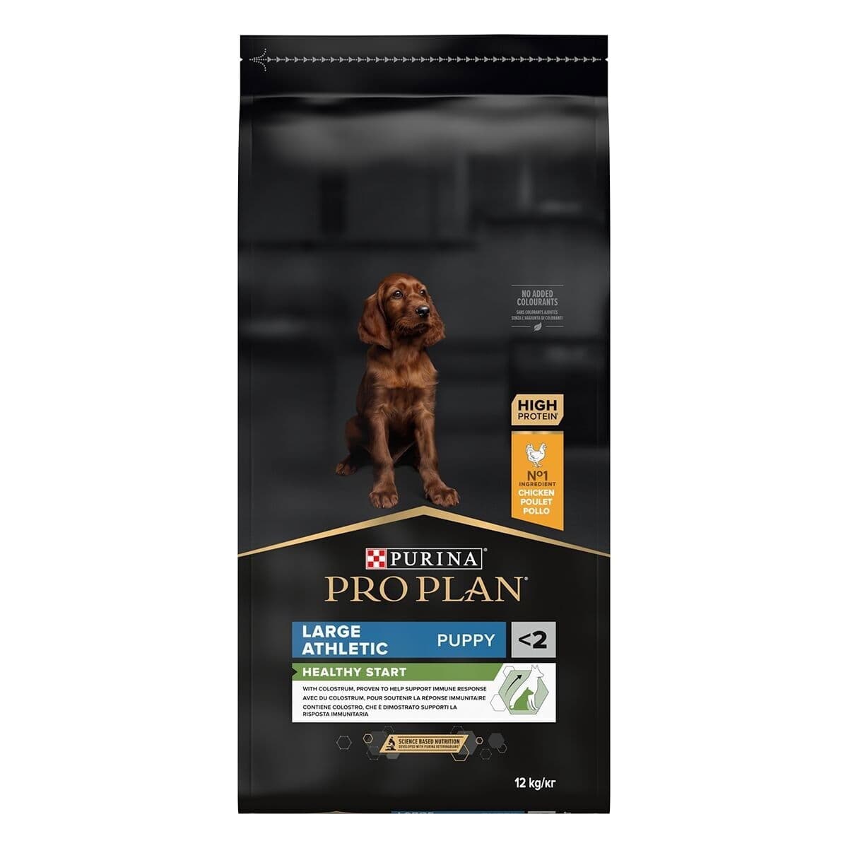 Pro Plan Large Puppy Athletic – Purina Pro Plan