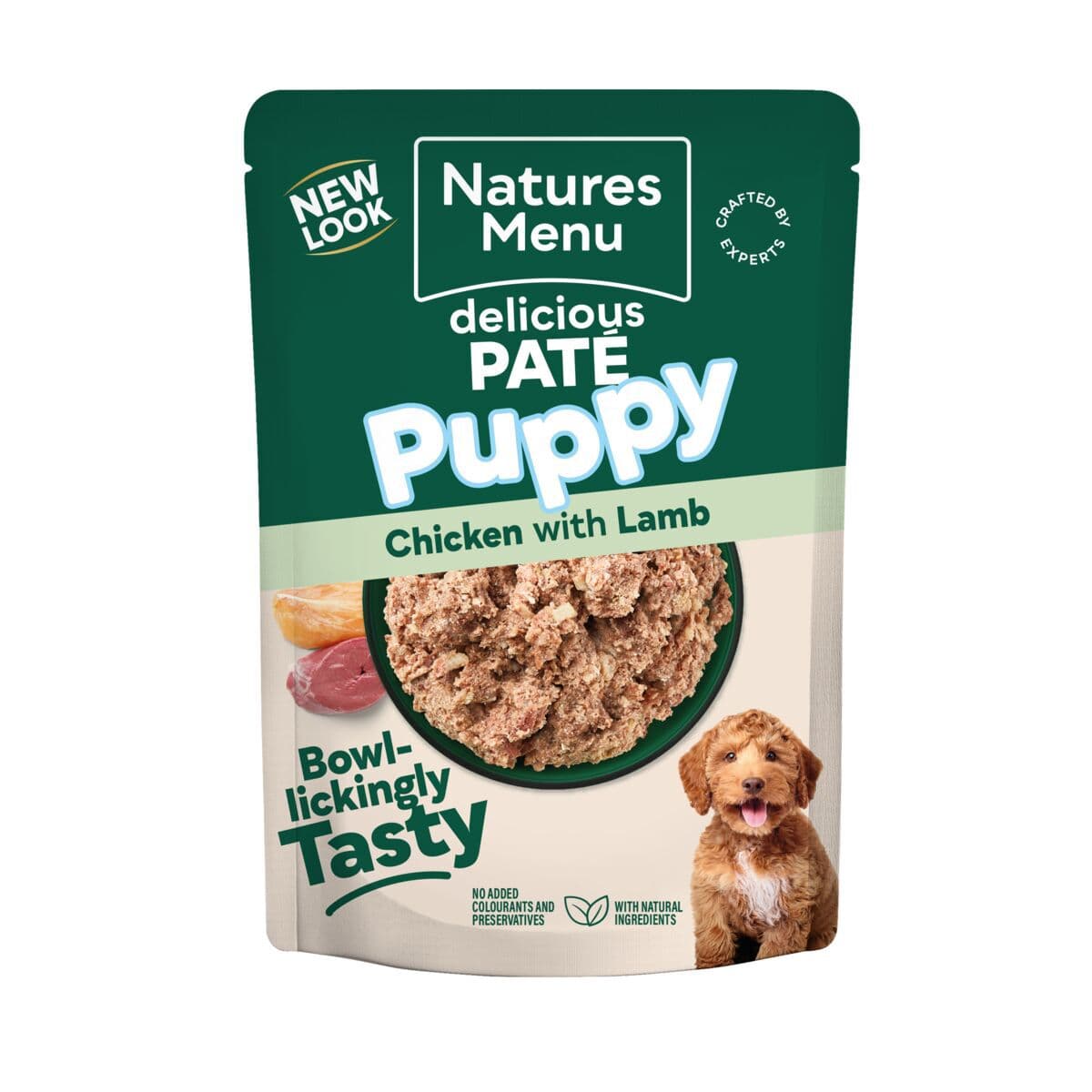 Natures:Menu Dog Junior 300g – natures:menu