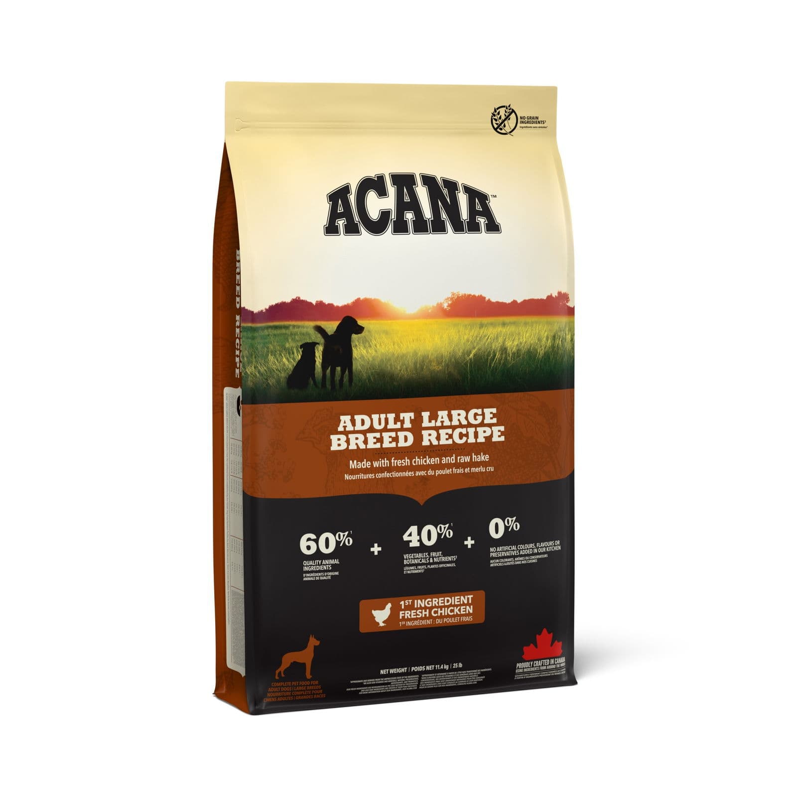 Acana Dog Adult Large Breed – Acana