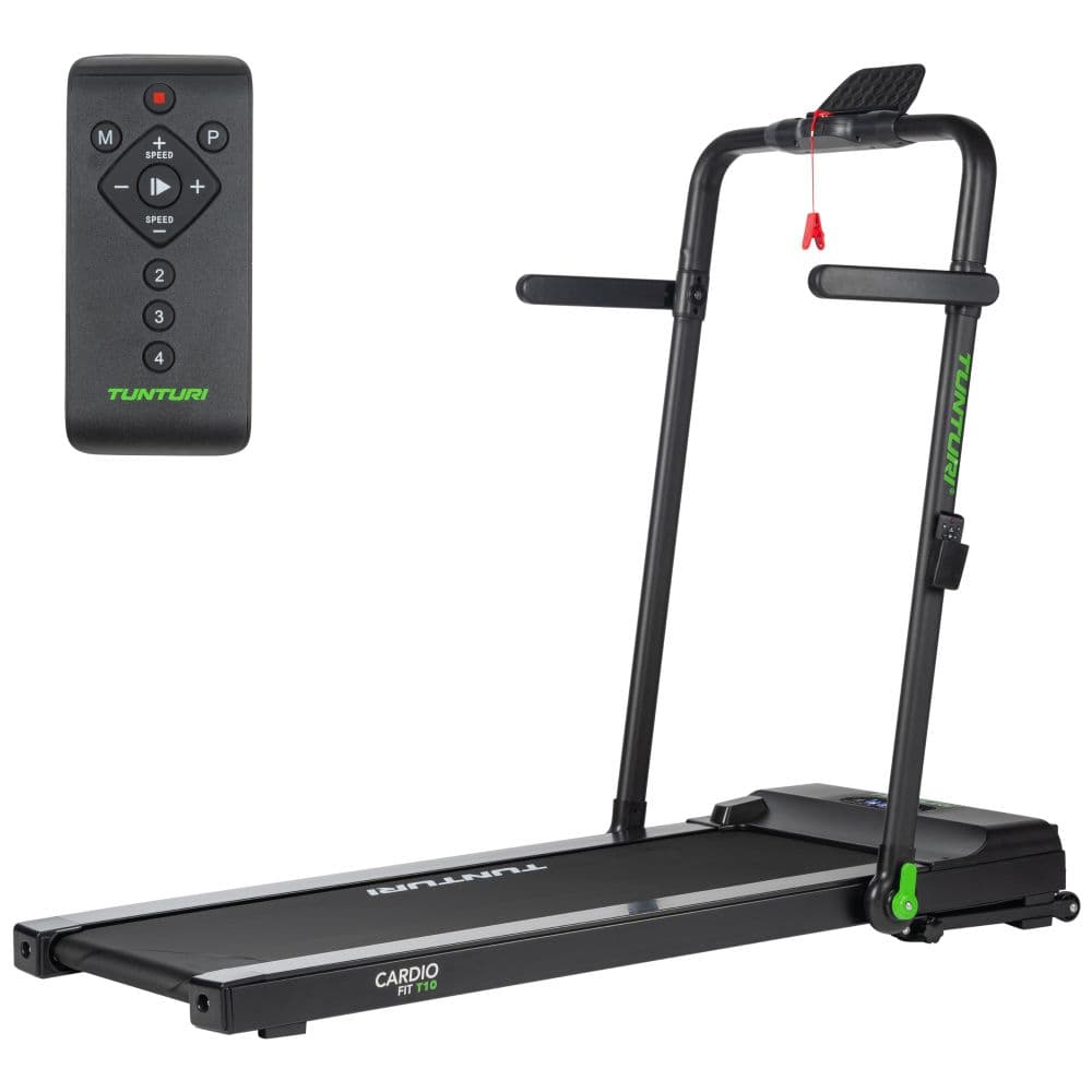Tunturi Cardio Fit T10 Juoksumatto – Tunturi