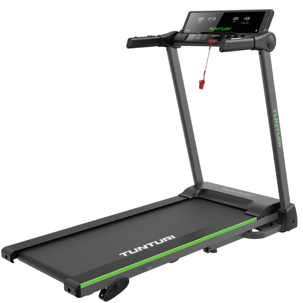 Tunturi Cardio Fit T25 Juoksumatto – Tunturi