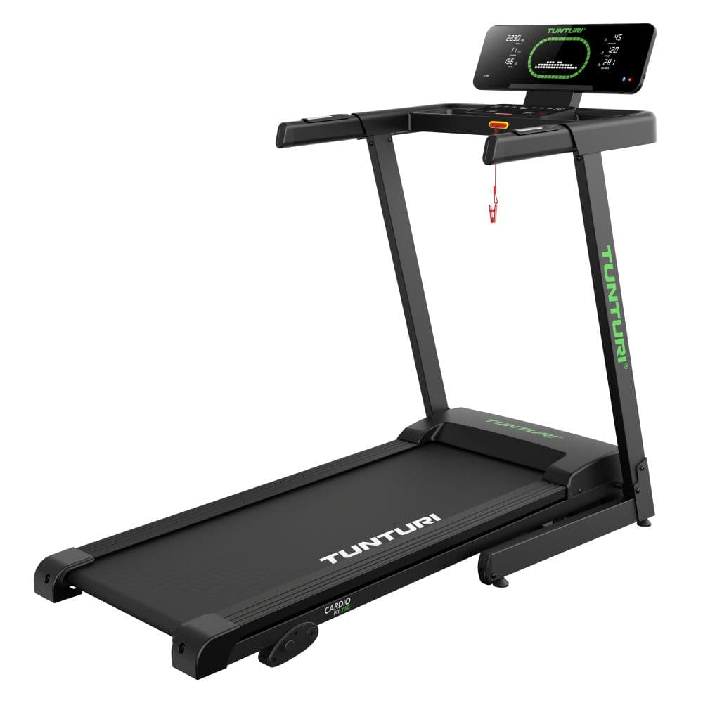 Tunturi Cardio Fit T30 Juoksumatto – Tunturi