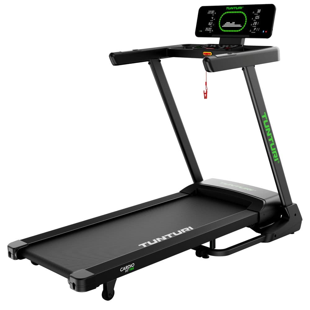 Tunturi Cardio Fit T50 Juoksumatto – Tunturi