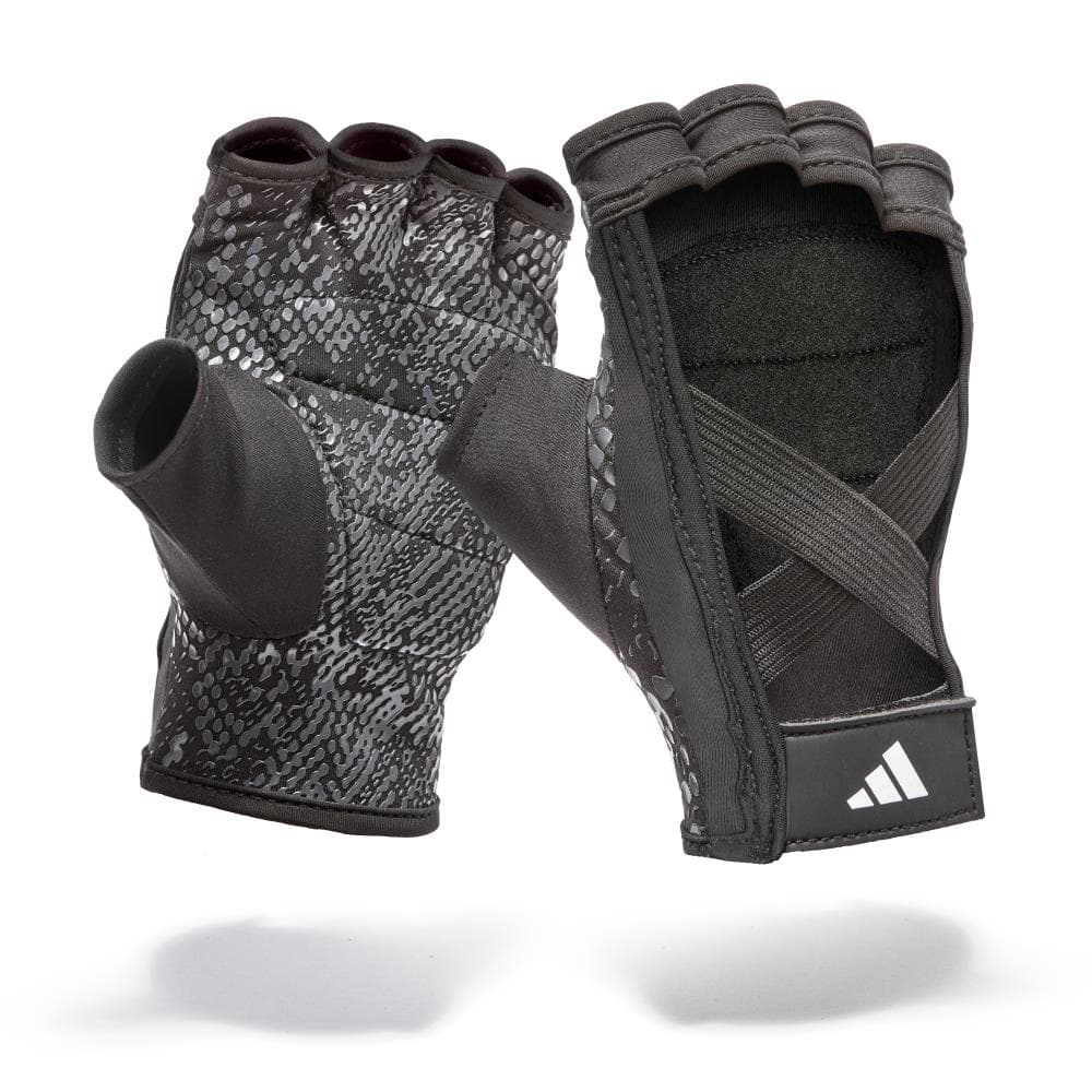 Adidas Naisten Treenihanskat - Musta - L – Adidas