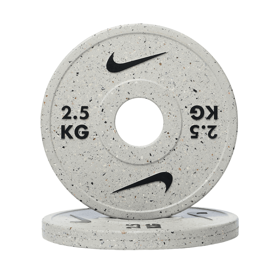 Nike Strength Grind Change Plate Levypaino Wolf Grey (pari) - 2,5kg – Nike Strength